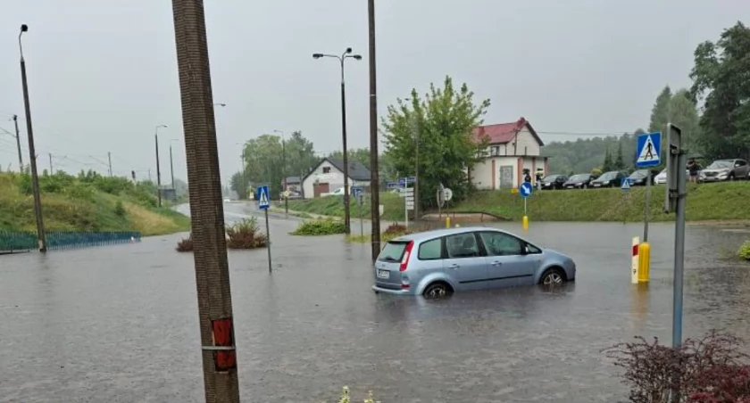 fot. Ochotnicza Straż Pożarna w Jedlni  
