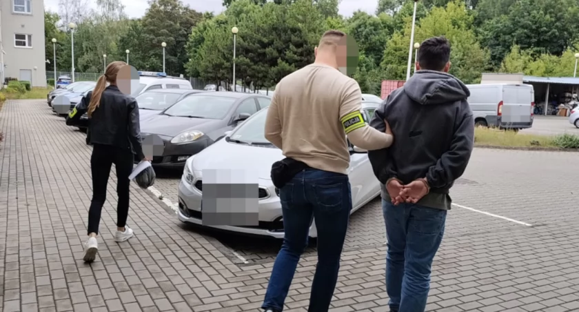 fot. mat. policji