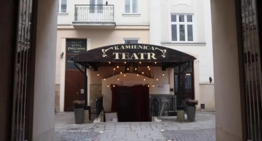  Teatr Kamienica Fot. PAP/Leszek Szymański 