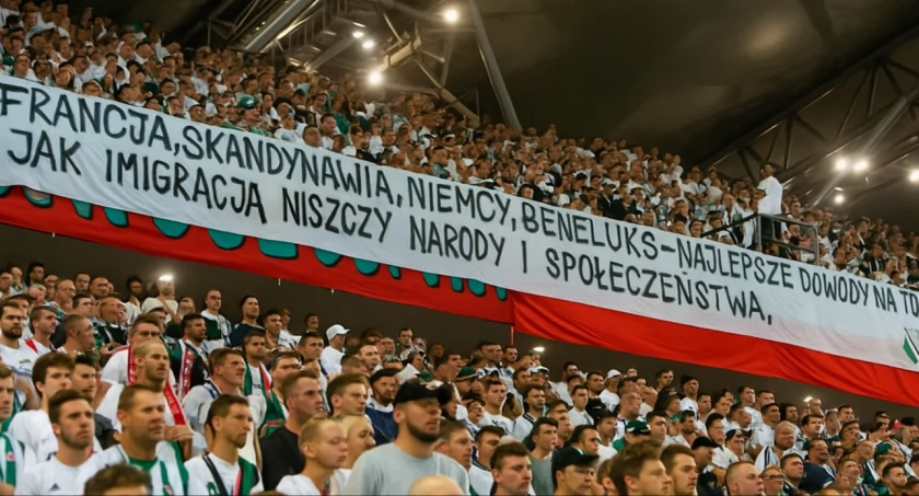 Grafika wygenerowana przy pomocy SI