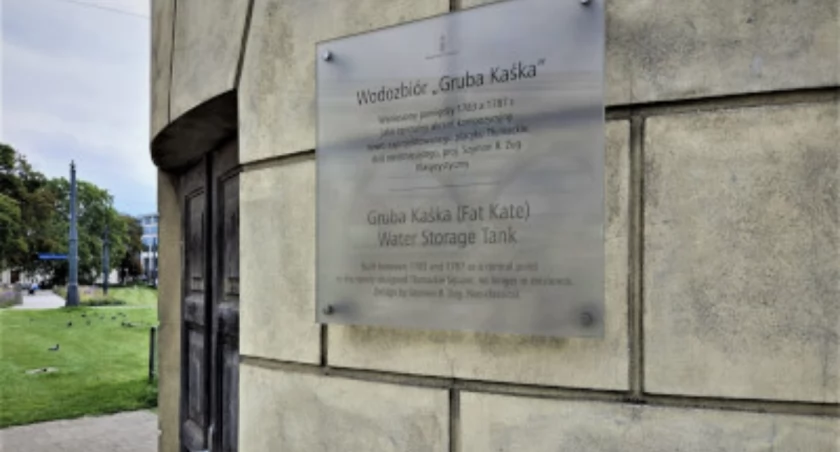  Wodozbiór Gruba Kaśka przy al. 