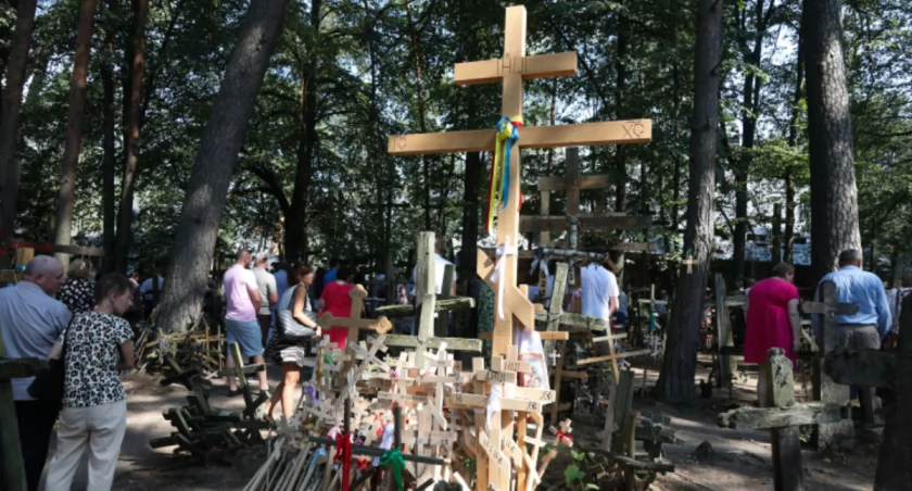 Góra Grabarka PAP