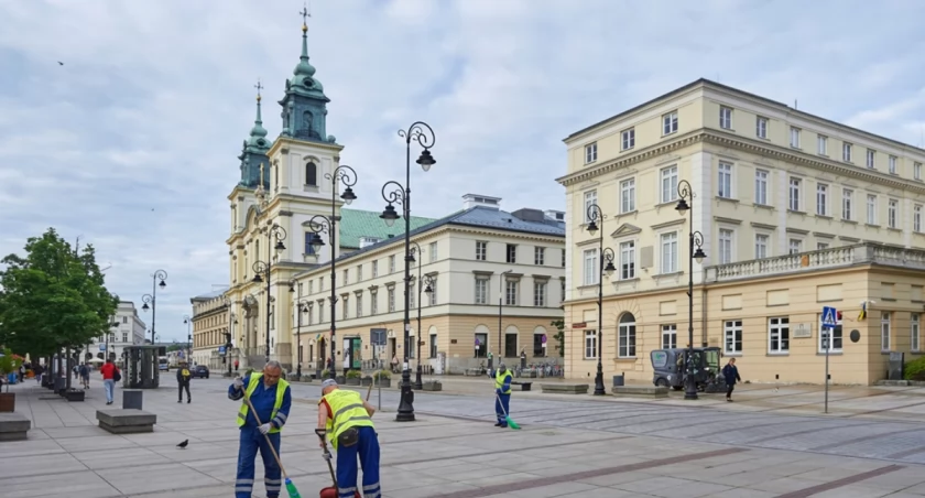 UM warszawa