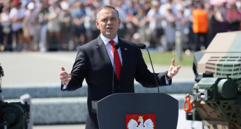 PAP/Rafał Guz