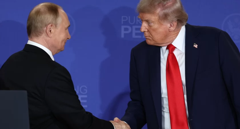 PAP/EPA/SERGEY BOBYLEV/SPUTNIK/KREMLIN POOL / POOL