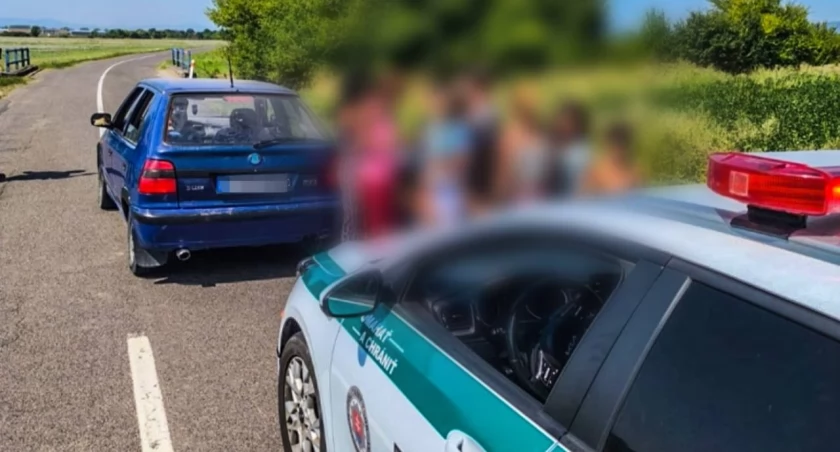 fot. Polícia SR - Košický kraj