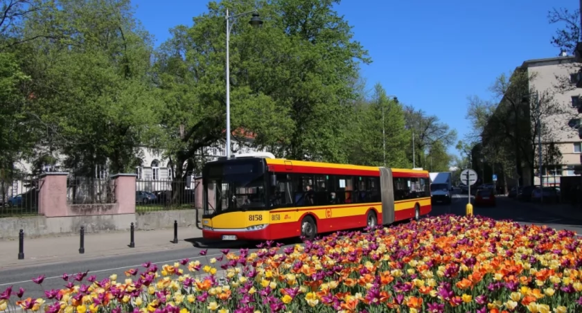 Warszawski Transport Publiczny / Facebook 