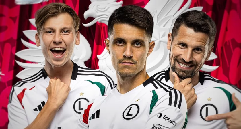 Facebook Legia