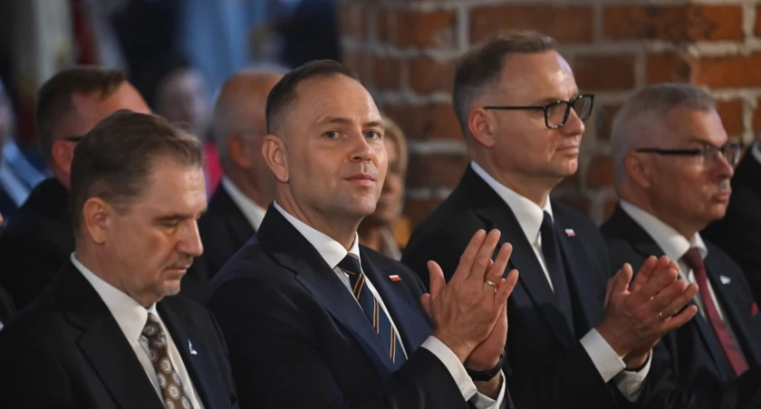 Fot. PAP/Adam Warżawa