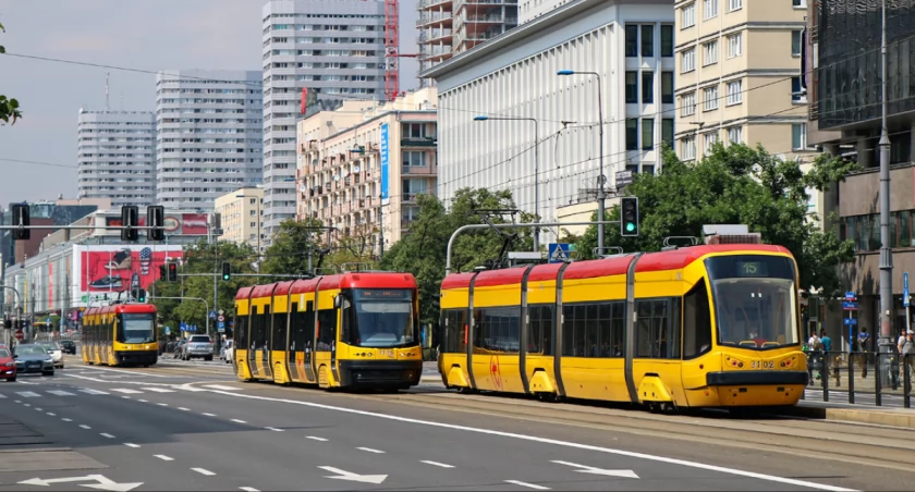 fot. ZTM/ tramwaj - zdjęcie ilustracyjne