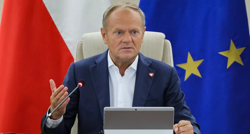 Fot. PAP/Paweł Supernak