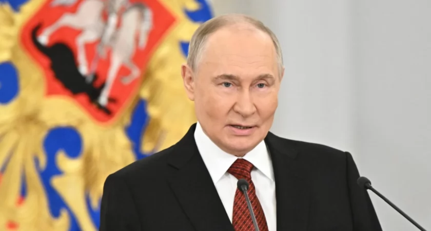 PAP/EPA/SERGEY BOBYLEV / SPUTNIK