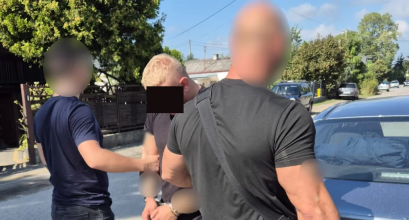 fot. Komenda Stołeczna Policji