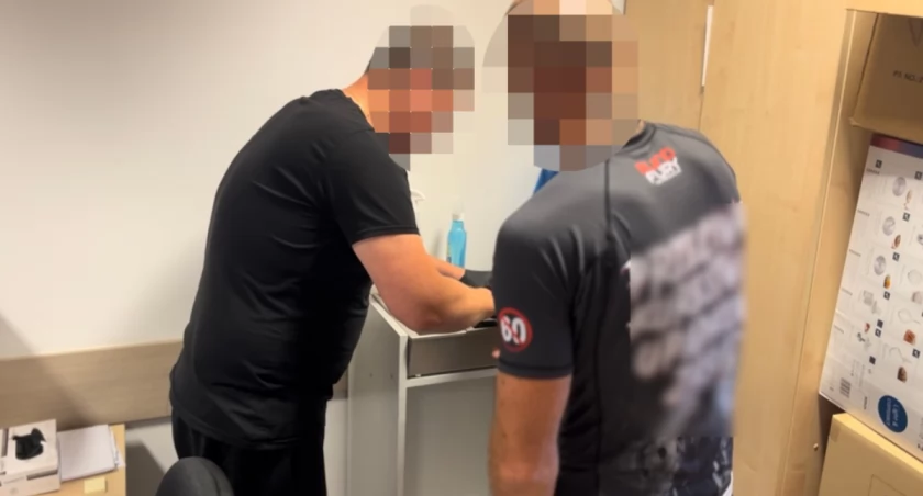 fot. Komenda Stołeczna Policji