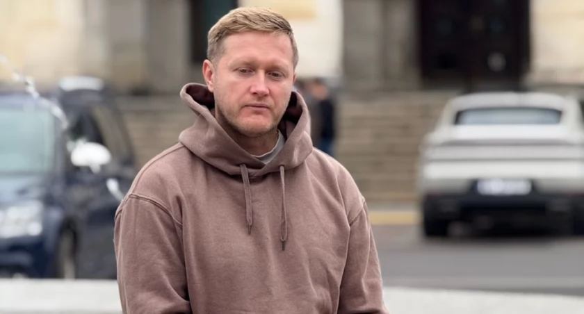 Valerii Rukosuev, potomek Polaka zesłanego na Syberię ma 28 dni na opuszczenie kraju / fot. archwum prywatne