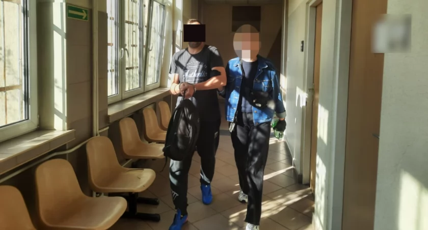 Fot. Komenda Stołeczna Policji