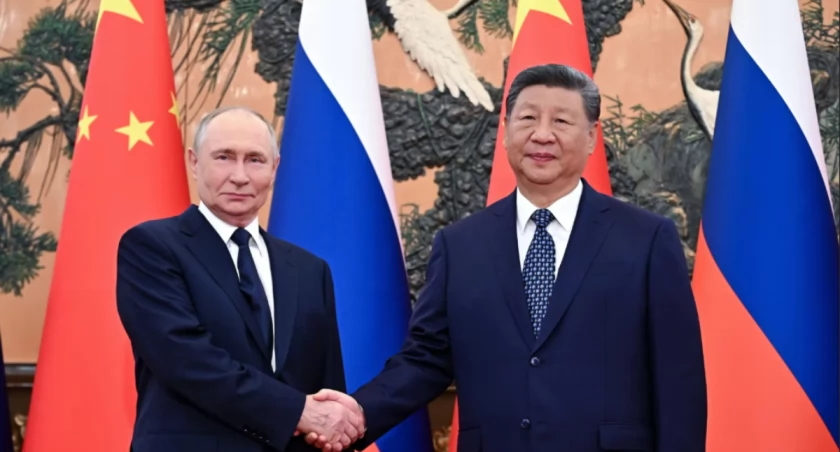 PAP/EPA/SERGEY BOBYLEV/SPUTNIK/KREMLIN POOL