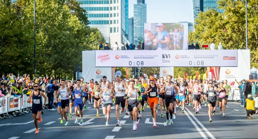 Maraton Warszawski