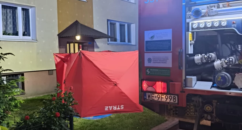 fot. Komenda Powiatowa PSP w Nowym Dworze Mazowieckim