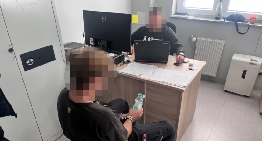 fot. mat. policji