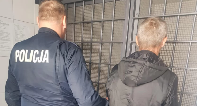 policja