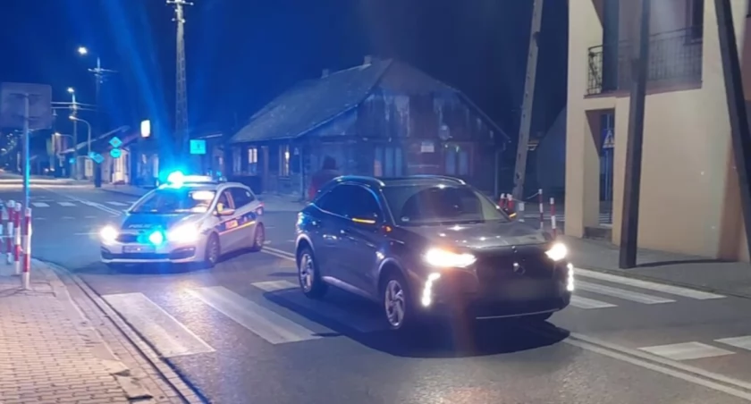 policja