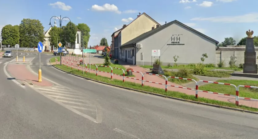 Google Maps/Do brutalnej bójki doszło w Wierzbicy koło Radomia