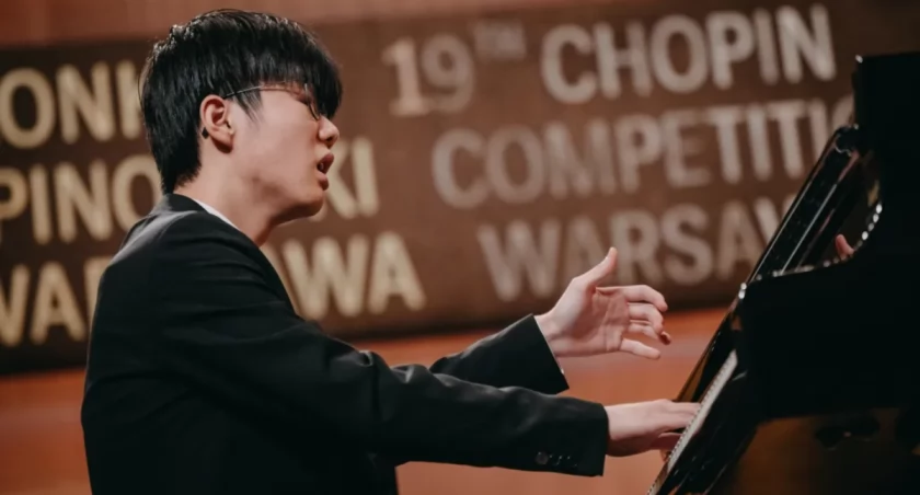 Jacky Zhang. Fot. W. Grzędziński/NIFC 