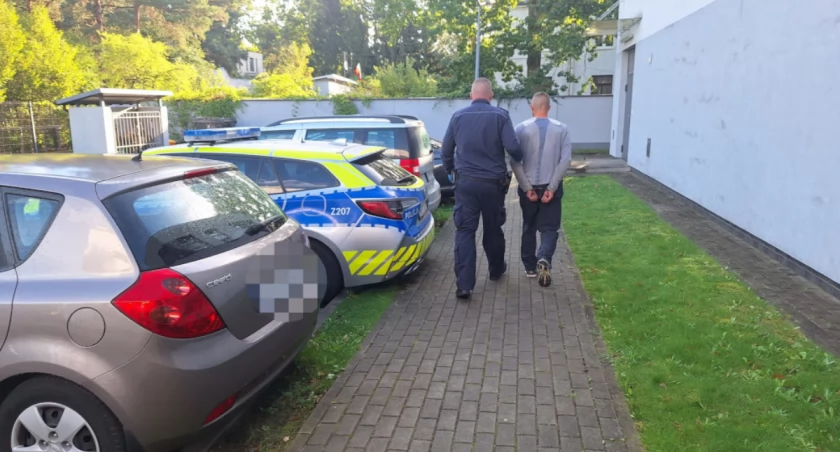fot. Komenda Stołeczna Policji