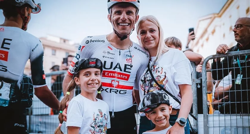 Fb/Rafał Majka