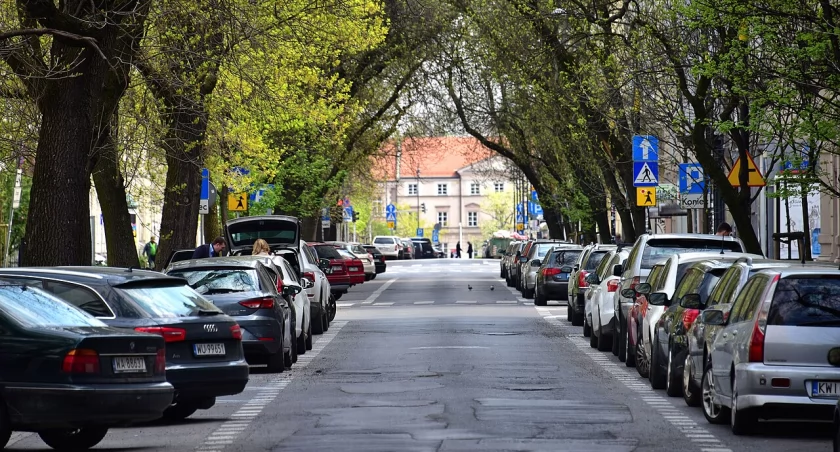 Ulica Hoża w Warszawie fot. domena publiczna / Autorstwa Adrian Grycuk - Praca własna, CC BY-SA 3.0 pl