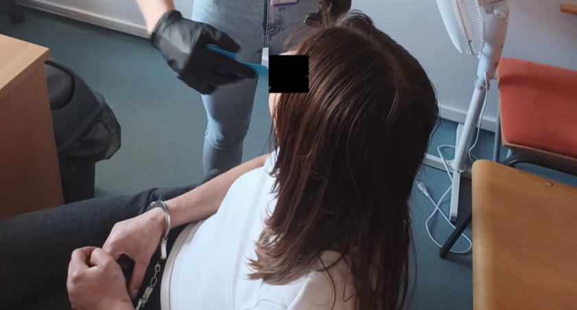 fot. Komenda Stołeczna Policji