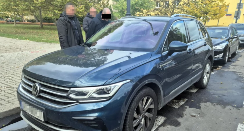 250 tysięcy pozostało w banku, 46-latek odpowie za usiłowanie wyłudzenia kredytu / fot. Komenda Stołeczna Policji