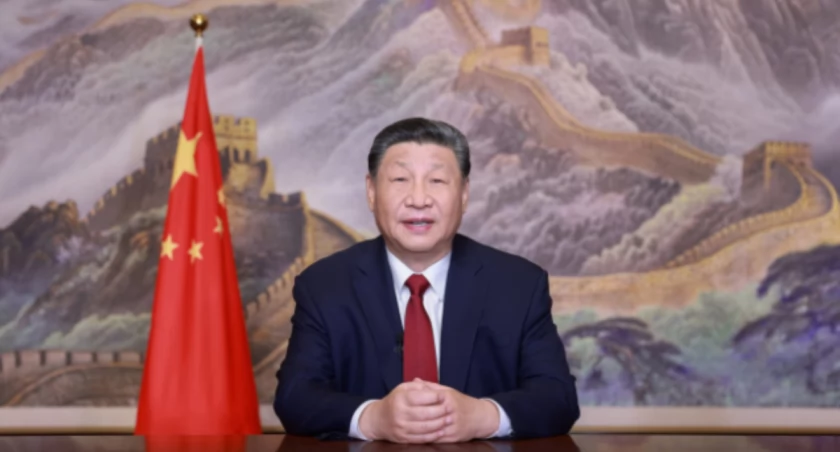 PAP Xi Jinping