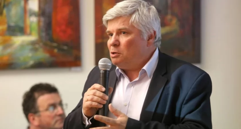 PAP Maciej Lasek