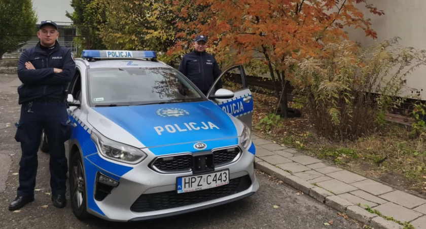 fot. mat. policji
