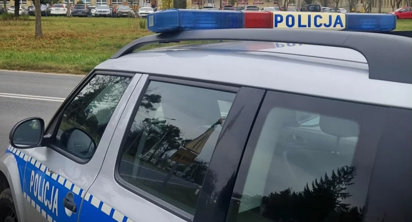 fot. mat. policji/zdjęcie ilustracyjne
