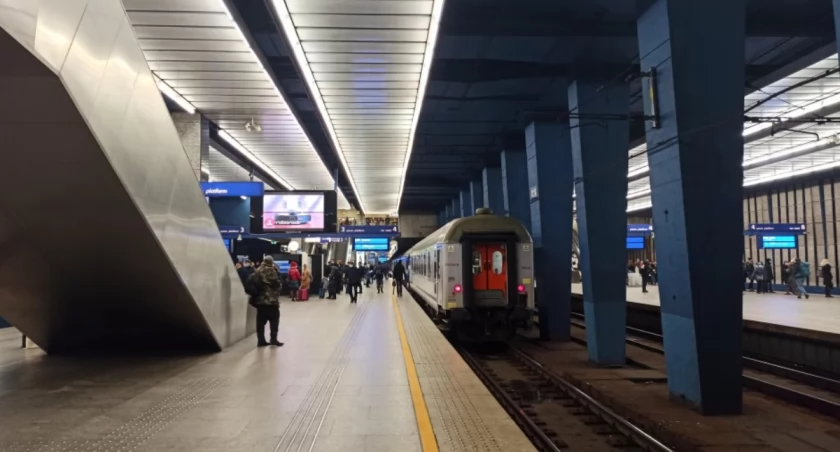 Materiały prasowe / PKP Polskie Linie Kolejowe 