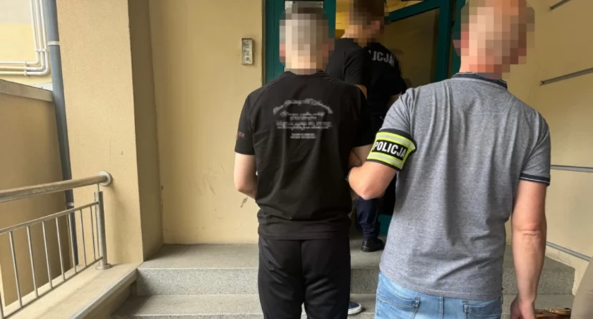 policja