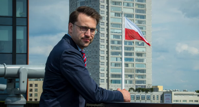 Bartosz Malewski Fot. Juliusz Smuniewski