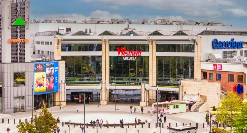  Autor: Westfield Arkadia/ Materiały prasowe 