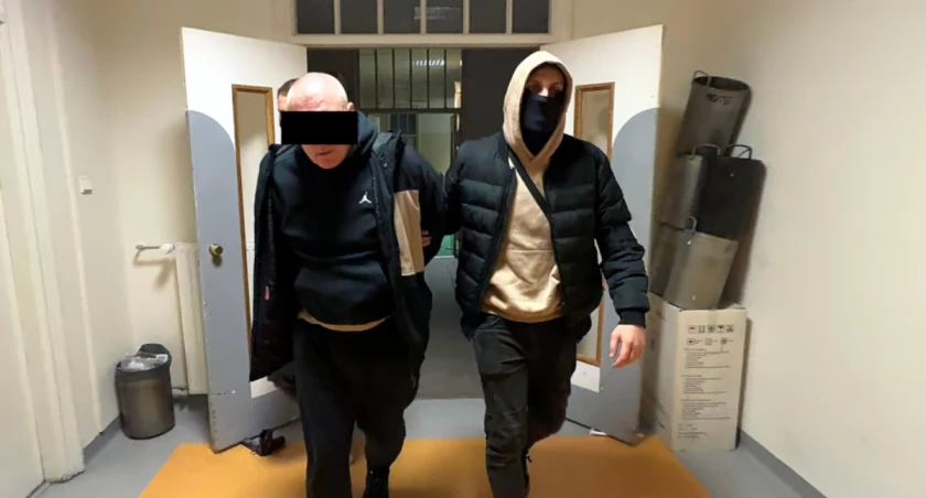 Z magazynu na Żoliborzu narkotyki trafiały na Pragę Północ. Stołeczni policjanci uderzyli w dilerów z Brzeskiej i Ząbkowskiej / fot. Komenda Stołeczna Policji