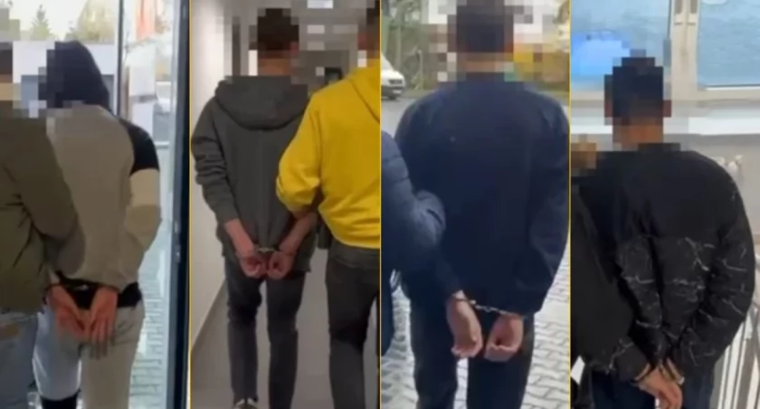 policja