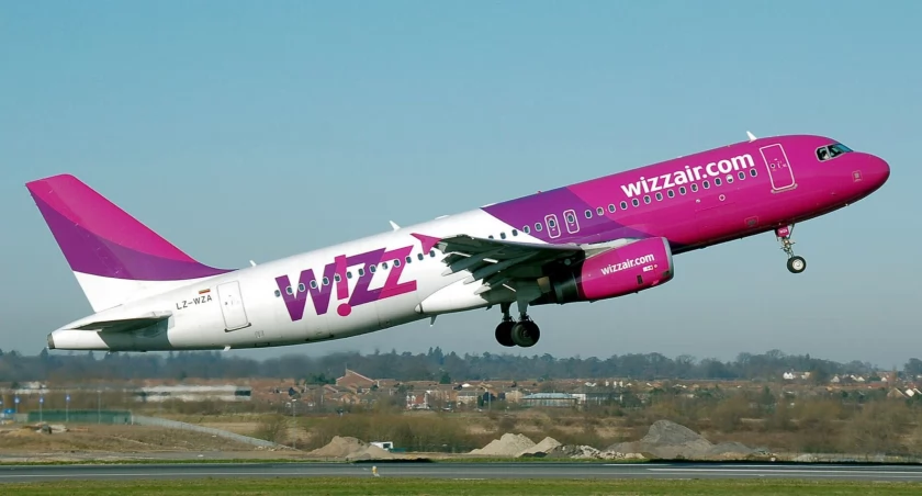 Fot. Wizz Air