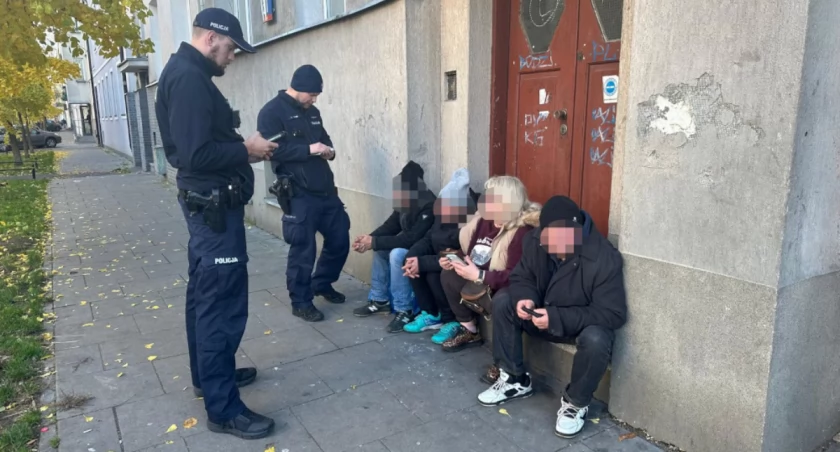 fot. mat. policji