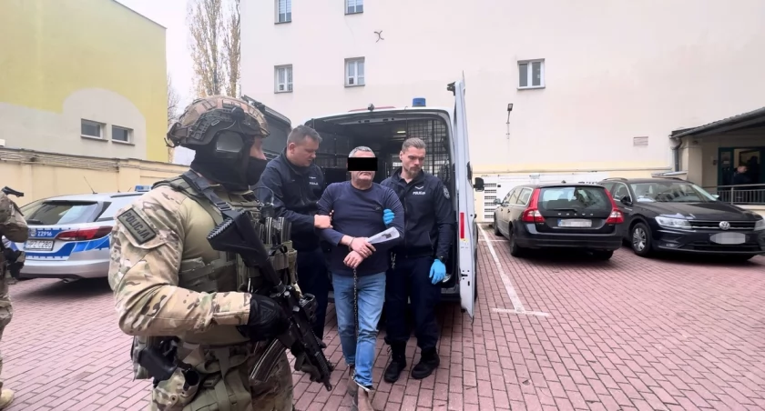 fot. Komenda Stołeczna Policji