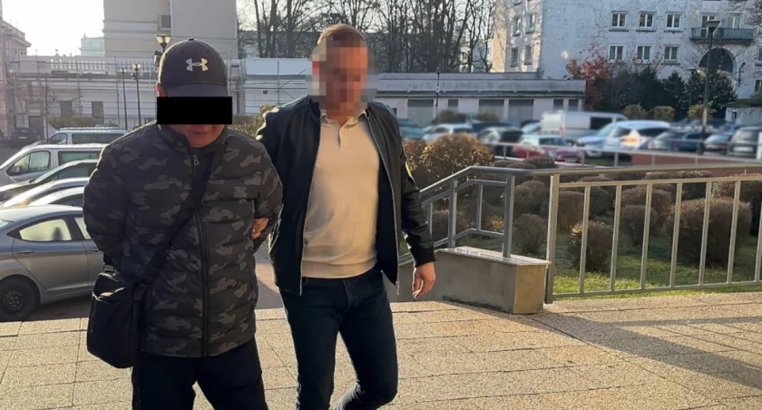 fot. Komenda Stołeczna Policji