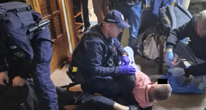 fot. Komenda Stołeczna Policji