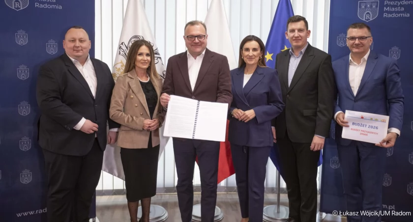 fot. Łukasz Wójcik/UM Radom