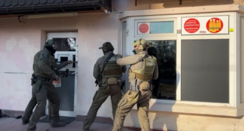 fot. Komenda Stołeczna Policji